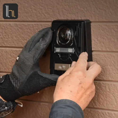 Door Bell Installation